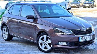Škoda Fabia 1.2 TSi Style - 3