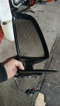 Spätné zrkadlo Audi a6 c6 - 3