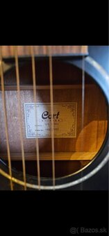 Gitara Cort elektro-akustická + Peavey Rage 158 kombo (SET) - 3