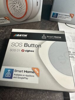 ANTIK set – SS‑01, GZW‑02 a SOS‑01 - 3