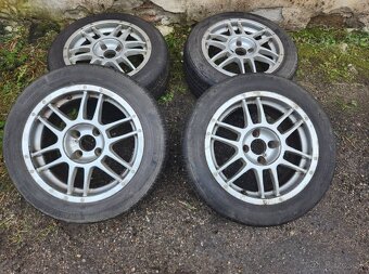 r16" Alu kola disky originál 4x108 - 3