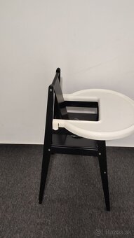 Detska stolicka IKEA BLÅMES - 3