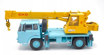 1:43 Tatra 813 4x4 AD125, Deagostini - 3