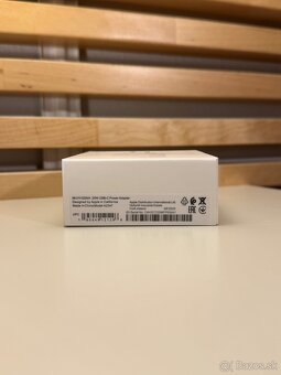 Apple AC adapter 20w usb-c - 3