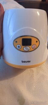 Ohrievač fliaš - 3