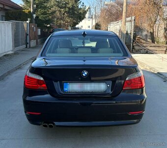Predám BMW E60 Rad 5 - 3