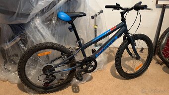 Detský bycikel Arcore Chase 20 - 3