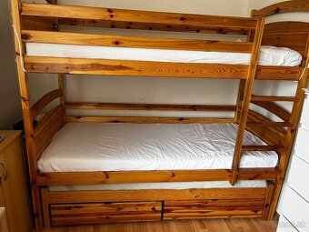 Poschodová posteľ - 3