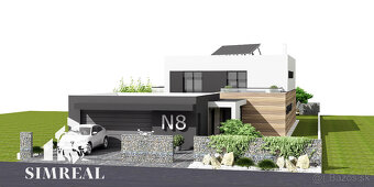 Projektová dokumentácia RD- SIM08 - 3