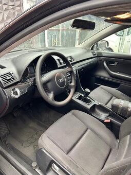 audi a4 b6 2003 avant 1.9tdi 96kw AVF - 3