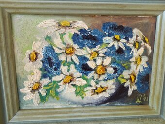 Malovaný obrazok - 3