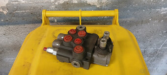 rozvadzac na hydrauliku - 3