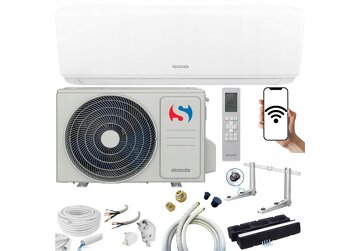 Samomontážne klimatizácie – bez servisného technika - 3