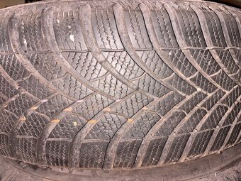 Zimná komplet sada Pneumatík VW - 3