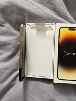 iPhone 14 Pro Max Gold - 3