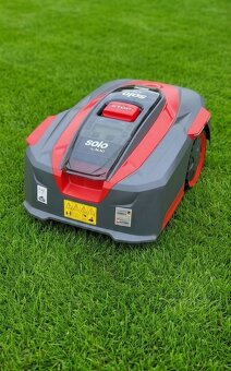 Robotická kosačka solo® by AL-KO Robolinho® 1423 W - 3