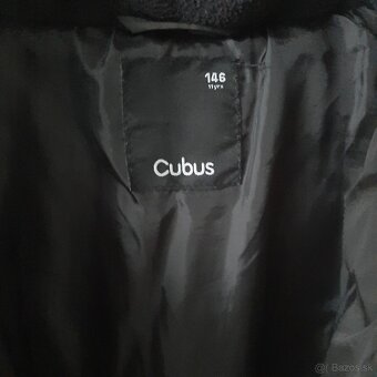 Chlapčenská zimná bunda veľ 146-152 - 3