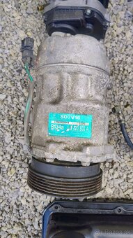 Motor AKL diely hlava blok - 3