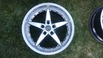 ALU kola Audi 8.5Jx18H2 - 3