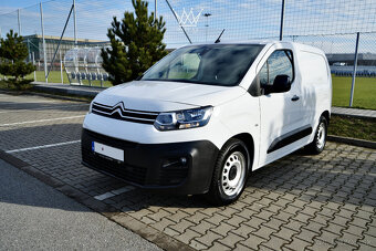 ELEKTRICKÉ Citroën Berlingo ë- Electric 100kW Shine M DPH - 3
