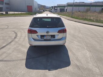 Predám Volkswagen golf 7 1.6 diesel - 3