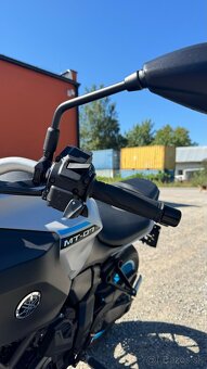 Yamaha MT-07 Y-AMT - 3