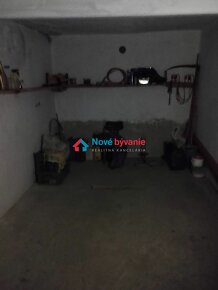 Na predaj garáž vo Vranove nad Topľou - 3