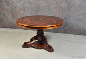 Starožitný stôl - 1940 - 3