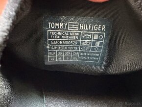 Tommy Hilfiger Jeans tenisky - 3