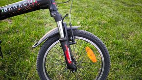AGOGS barack bicykel (skladací elektrobicykel) - 3