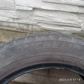 Zimné pneumatiky Michelin Alpin 205/55R16 91T - 3