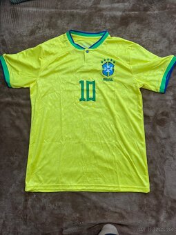 Neymar jr vintage dres - 3