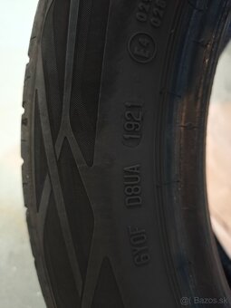 Continental EcoContact 6, 205/55R16 91V DOT1921 - 3