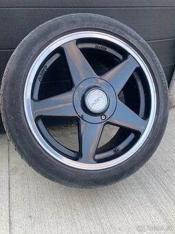 R17 5x100 Azev - 3
