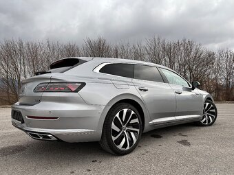 Volkswagen Arteon 2.0TDI R-line 4Mot AHK Matrix ACC - 3