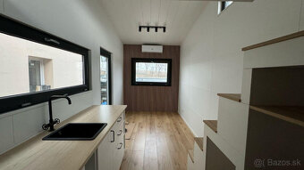 ZĽAVA - Tiny House - nový, už na značkách, ihneď k odberu. - 3