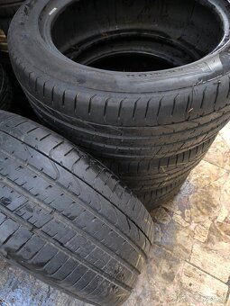 Letne 245/50/R18 Pirelli P Zero, RUN FLAT, 4ks. - 3
