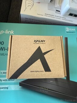 TP-Link Archer C6 AC1200 WIFI Full GIGABIT MIMO DualBand ONE - 3