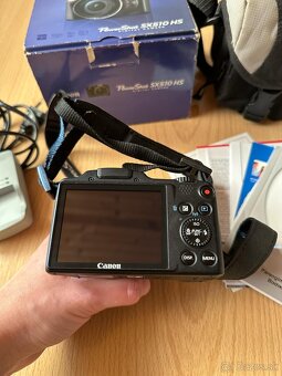 Canon PowerShot SX510 HS - 3