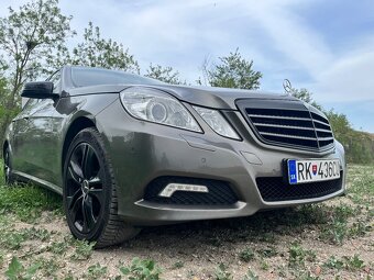 Mercedes Benz E250 cdi - 3