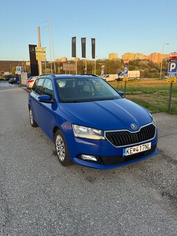 Škoda Fabia 3 Combi, 34 000 Km, v záruke - 3