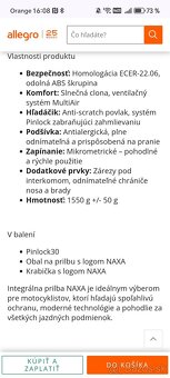 Prilba - 3