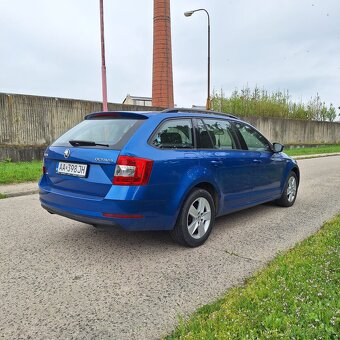 Škoda Octavia III facelift - 3