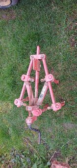 Malotraktor terra vari agzat vary mf 70 - 3