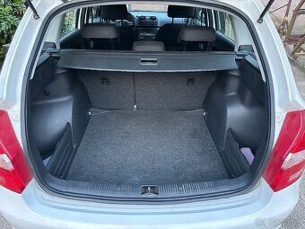 Škoda Fabia 1.6 TDi 55 kW Combi - 3