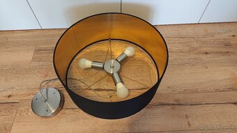 Svietidlo, luster, lampa - 3