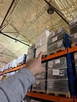 Predám 100 metrov2 izolačných dosiek 120 rigips eps 70 - 3