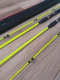 Predam 2 nove udice CROCODILE,2,4 metra,2 ks-26 eur - 3