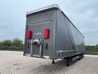 Schwarzmüller S1 J Mega, Alcoa, 2x zdvíhacia n., 3ks - 3