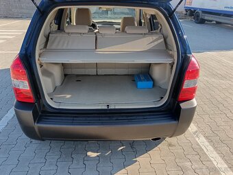 Hyundai Tucson 2.0 benzín, Comfort+, 2WD - 3